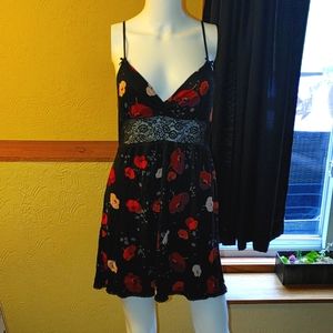 Sexy lingerie nighty